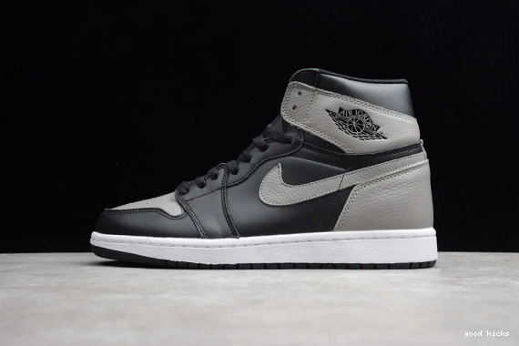 Cheap 1 OG Jordan 555088-013 “Shadow”555088-013 Air High Retro 1218